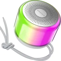 Borofone Portable Bluetooth Speaker Br28 Joyful grey Głosorg00248