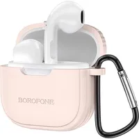 Borofone Tws Bluetooth Earphones Bw29 Charm Pink Zes125772