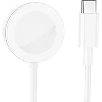 Borofone Wireless induction charger Bq13C for iWatch white Ład001567