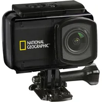 Bresser National Geographic Explorer 4 4K Ultra-Hd 170 Wi-Fi Action Camera Art1064123