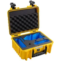 BW Cases Case type 3000 for Dji Air 3 Yellow /Y/Air3