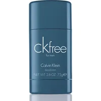 Calvin Klein Ck Free Dezodorant w sztyfcie 75Ml 3607342020849