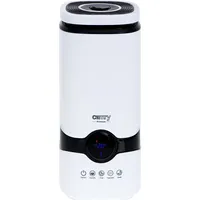 Camry Air humidifier Cr 7964 35 m³, 25 W, Water tank capacity 4.2 L, Ultrasonic, Humidification 300 ml/hr, White