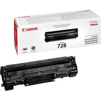 Canon Crg-728 3500B002 Toner Cartridge Black 