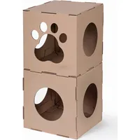 Carton Pets Twins - Modular Cat House  36 x cm Art1169121
