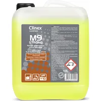 Clinex M9 Spēcīgs 10L šķidrums stipri netīru grīdu tīrīšanai 77-098