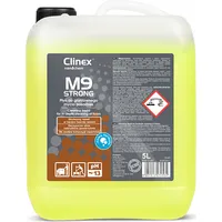 Clinex M9 Spēcīgs 5L šķidrums stipri netīru grīdu tīrīšanai 77-097