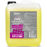 Clinex Šķidrums cieto ūdensizturīgo grīdu ikdienas tīrīšanai Dispersion Care 5L 77-676