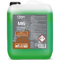 Clinex Šķidrums ikdienas grīdu tīrīšanai M6 5L 77-094