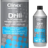 Clinex Urbis 1L gēla notekas tīrīšanas līdzeklis 77-005