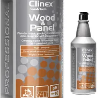 Clinex Wood-Panel 1L koka grīdu tīrīšanas līdzeklis 77-689