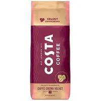 Costa Coffee Crema Velvet coffee beans 1Kg Art1828836