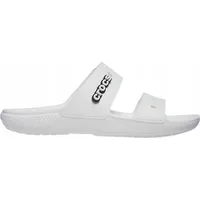 Crocs Classic Sandal 206761-100 białe 46/47