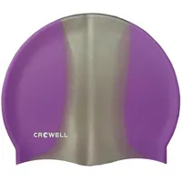 Crowell Multi Flame silicone swimming cap col. 15 Kol.15Na