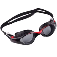 Crowell Swimming goggles Splash Jr okul-splash-black-red Okul-Splash-Czarn-CzerwNa