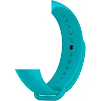 Devia band Deluxe Sport for Xiaomi Mi Band 3  4 sky blue Gsm0110028