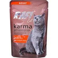 Dolina Noteci Rafi Cat Adult with duck - wet cat food 100G Art1629231