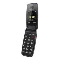 Doro Telefon komórkowy Primo 401 red 360072