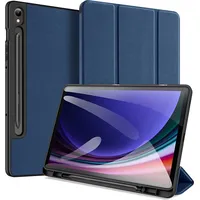 Dux Ducis Domo Samsung Galaxy Tab S9 Fe case with stand - blue Blue