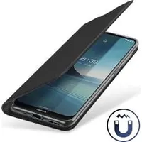 Dux Ducis Skin Pro Bookcase type case for Nokia 3.4 black Black