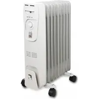 Emerio Ho-105589 White  Eļļas radiators 2000W