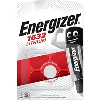 Energizer Lithium Cr1632 Specialty Battery 3V 1 Piece 411550