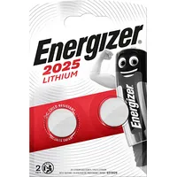 Energizer Specialized Batteries Cr2025 2 Pieces 248330
