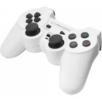 Esperanza Egg107W Gaming Controller Black, White Usb 2.0 Gamepad Analogue / Digital Pc, Playstation 3