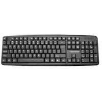 Esperanza Ek134 keyboard Usb Black