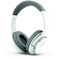 Esperanza Libero Headset Head-Band Grey,White Eh163W