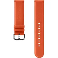 Et-Slr82Moe Samsung Galaxy Watch Active 20Mm Strap Orange Et-Slr82Moegww