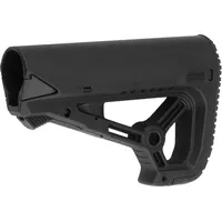 Fab Defense - Gl-Core S Stock for Ar-15 Black 