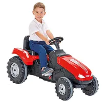 Farmer Megatrac Xl Pedal Tractor Red 28668