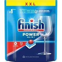 Finish Power All-In-1 Fresh - Dishwasher tablets x 72 5908252005086