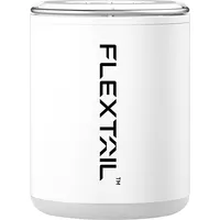 Flextail Portable 3-In-1 Air Pump Tiny 2X White 2X-W