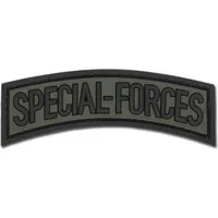 Fostex - 3D Patch Special Forces Od Green 