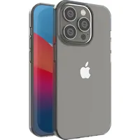 Fusion Ultra Back Case 1 mm silikona aizsargapvalks Apple iPhone 14 Pro Max caurspīdīgs Fus-Bc1Mm-Iph14Prm-Tr