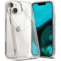 Fusion Ultra Back Case 2 mm izturīgs silikona aizsargapvalks Apple iPhone 14 Plus caurspīdīgs Fus-Bc2Mm-14P-Tp