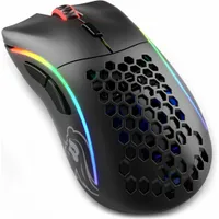 Glorious Model D Wireless Gaming Black Glo-Ms-Dw-Mb