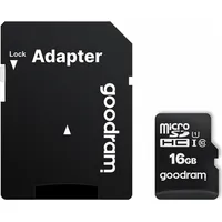 Goodram M1Aa-0160R12 memory card 16 Gb Microsdhc Class 10 Uhs-I