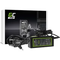 Green Cell Ad41P power adapter/inverter Indoor 65 W Black