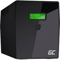 Green Cell Ups 1500Va 900W Powerproof Ups04