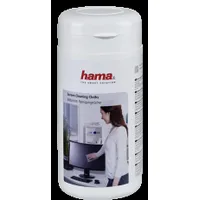 Hama Screen Cleaning Cloths 100Pcs 113806H