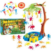 Hanging Monkeys Arkādes spēle 48679