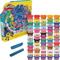 Hasbro Play-Doh 65 Year Variety Pack  Knead 5010993821990