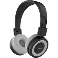 Havit wired headphones Hv-H2218D on-ear with microphone black-grey