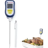 Hendi Digitālais gastronomiskais termometrs ar zondi 130Mm -50C līdz 350C - 271230