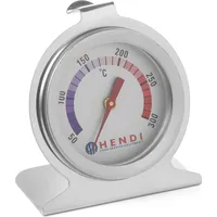Hendi Universāls gastronomiskais termometrs plīts un krāsnīm - 271179