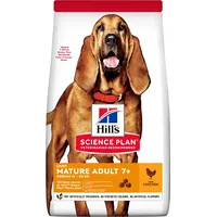 Hills Science plan canine adult light chicken dog - dry food 14 kg Art1629575