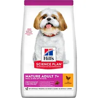Hills Science plan canine mature adult mini chicken dog - dry food 3 kg Art1108570